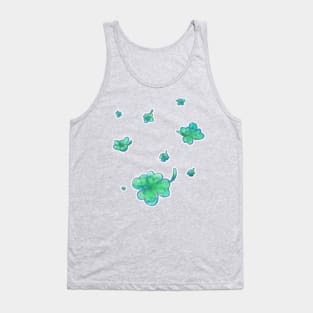 Shamrock Shower Tank Top